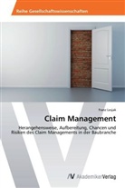 Franz Lesjak - Claim Management