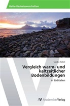 Sandra Heibili - Vergleich warm- und kaltzeitlicher Bodenbildungen