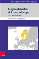 Karl Baier, Christian Danz, Robert Jackson, Mar Jäggle, Martin Jäggle, Martin Jäggle u a... - Religious Education at Schools in Europe. Pt.3
