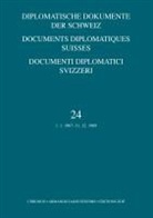 Sacha Zala - Diplomatische Dokumente der Schweiz – Documents Diplomatiques Suisses – Documenti Diplomatici Svizzeri
