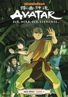 Gene L Yang, Gene Luen Yang, Gurihiru - Avatar: Der Herr der Elemente, Der Spalt. Tl.2
