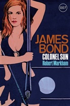 Kingsley Amis, Robert Markham - James Bond 007, Colonel Sun