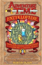 Abadeer, Hunson Abadeer, OLSO, Marti Olson, Martin Olson - Die Adventure Time Enzyklopädie