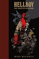 Mike Mignola, Grazzini, Mik Mignola - Hellboy