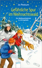 Jo Pestum, Lisa Althaus - Gefährliche Spur im Weihnachtswald