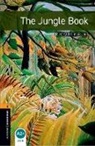 Rudyard Kipling, Ralph Mowat, Mowat Ralph, Kanako Damerum, Yuzuru Takasaki - The Jungle Book
