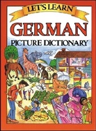 Marlene Goodman, Marlène Goodman, Goodman Marlene, Marlene Goodman - Let's learn german dictionary