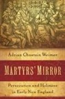 Adrian Chastain Weimer, Adrian Chastain (Instructional Assistant P Weimer, Adrian Chastain (Instructional Assistant Professor of History Weimer, Weimer Adrian Chastain - Martyrs'' Mirror