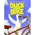 Hm (COR), David Shannon, Houghton Mifflin Company - Duck on a Bike, Grade 1 Unit 6
