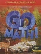 Houghton Mifflin Harcourt (COR), Hmh Hmh, Houghton Mifflin Harcourt - Go Math! Practice Book Grade 6