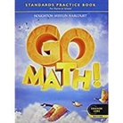 Houghton Mifflin Harcourt (COR), Hmh Hmh, Houghton Mifflin Harcourt - Go Math! Practice Book Grade 4