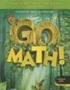 Houghton Mifflin Harcourt (COR), Hmh Hmh, Houghton Mifflin Harcourt - Go Math! Practice Book Grade 1