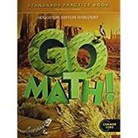 Houghton Mifflin Harcourt (COR), Hmh Hmh, Houghton Mifflin Harcourt - Go Math! Practice Book Grade 5