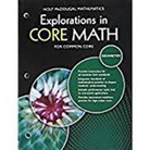 Holt Mcdougal (COR), Holt McDougal - Geometry: Exploration in Core Math