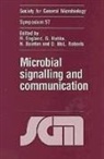 Nigel Bainton, Nigel (University of Surrey) Bainton, Reg England, Reg (University of Central Lancashire England, Reg (University of Central Lancashire Pre England, Reg Etc. Hobbs England... - Microbial Signalling and Communication