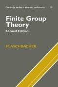 M. Aschbacher, M. (California Institute of Technology Aschbacher, Michael Aschbacher, Aschbacher M - Finite Group Theory