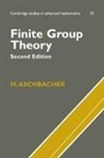M. Aschbacher, M. (California Institute of Technology Aschbacher, Michael Aschbacher, Aschbacher M - Finite Group Theory
