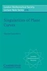 E. Casas-Alvero, Eduardo Casas-Alvero, Eduardo (Universitat De Barcelona) Casas-Alvero, N. J. Hitchin - Singularities of Plane Curves