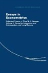 C. W. J. Granger, Clive W. J. Granger, Eric Ghysels, Norman R. Swanson - Essays in Econometrics