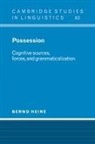 Heine Bernd, Heine Bernd Heine, Bernd Heine - Possession