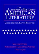 Sacvan Bercovitch, Sacvan (Harvard University Bercovitch, Cyrus R. K. Patell, Sacvan Bercovitch, Sacvan (Harvard University Bercovitch, Cyrus R. K. Patell - The Cambridge History of American Literature - 4: Cambridge History of American Literature: Volume 4, Nineteenth