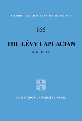 M. N. Feller, M.n. Feller, Bela Bollobas, W. Fulton - Levy Laplacian