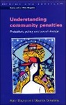 J. Raynor, Peter Raynor, Peter Raynor Raynor, Professor Peter Raynor Raynor, Raynor J. - Understanding Community Penalties