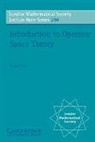 Gilles Pisier, Gilles (Texas a &amp; M University and Univers Pisier, J. W. S. Cassels, N. J. Hitchin - Introduction to Operator Space Theory