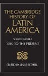 Leslie Bethell, Leslie (St Antony''''s College Bethell, Leslie Bethell - Cambridge History of Latin America