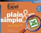 Curtis Frye, EPIC Software - Microsoft Excel Version 2002 Plain & Simple