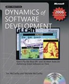 Jim Mccarthy, Michele Mccarthy - Dynamics of Software Development, w. DVD-ROM