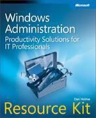 Dan Holme - Windows Administration Resource Kit, w. CD-ROM