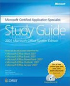 Joyce Cox, Inc Online Training Solutions, Joan Preppernau - The Microsoft Certified Application Specialist Study Guide