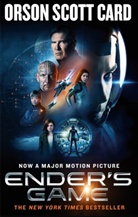 Orson S Card, Orson Sc. Card, Orson Scott Card - Ender's Game Film Tie In