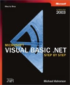 Michael Halvorson - Microsoft Visual Basic.Net Step by Step