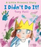 Tony Ross, Ross Tony - I Didn''t Do It!