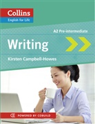 Kirsten Campbell-Howes - Writing A2 Pre-Intermediate