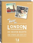 Maria Brinkop, Viole Kiani, Violet Kiani - Miss Violet goes London
