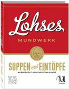 Jör Lehmann, Jörg Lehmann, Christia Lohse, Christian Lohse, Ingo Swoboda, Jörg Lehmann - Lohses Mundwerk