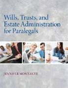 Jennifer Montante - Wills, Trusts, and Estate Administration