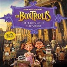 Emily C. Hughes, Laika, Irena Brignull - The Boxtrolls