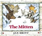 Jan Brett, Jan/ Brett Brett, Brett Jan, Jan Brett, Brett Jan, Jan Brett - The Mitten