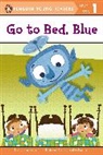 Bonnie Bader, Bonnie/ Robertson Bader, Michael Robertson, Michael Robertson - Go to Bed, Blue