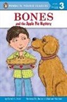 David A Adler, David A. Adler, David A./ Newman Adler, Barbara Johansen Newman, Barbara Johansen Newman, Barbara Newman... - Bones and the Apple Pie Mystery