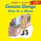 H. A. Rey, Margret Rey - Curious George Goes to a Movie with downloadable audio