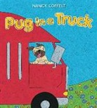 Nancy Coffelt - Pug in a Truck
