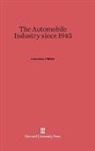 Lawrence J. White - The Automobile Industry since 1945