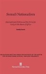 Saadia Touval - Somali Nationalism