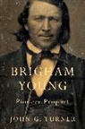 John G. Turner, John G Turner, John G. Turner, Turner John G. - Brigham Young