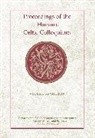 Liam Anton Brannelly, Liam Anton Henley Brannelly, Liam Anton Brannelly, Liam Anton Brannelly, Brannelly Liam Anton, Georgia Henley... - Proceedings of the Harvard Celtic Colloquium, 33: 2013